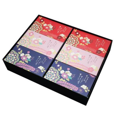 12箱詰合せ
～ご進物用箱入り～